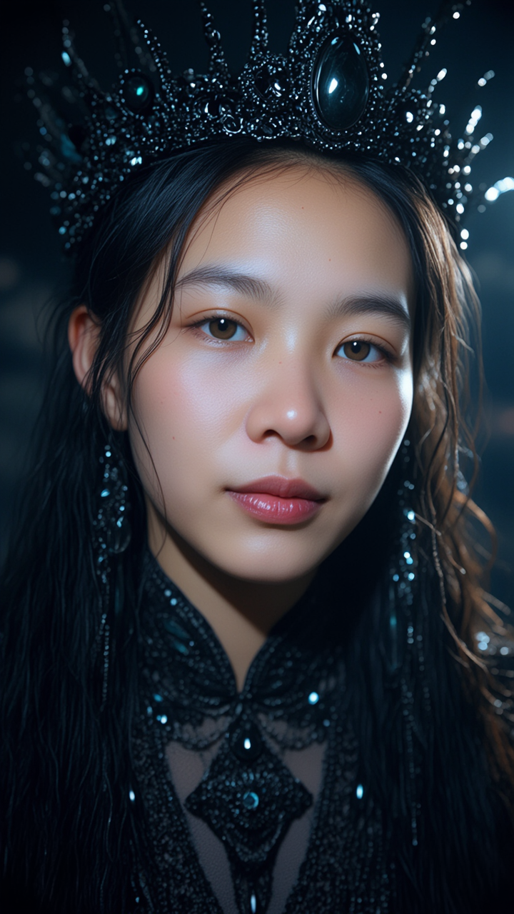 Kling AI work 286626326534623 - surrealism fashion AI image
