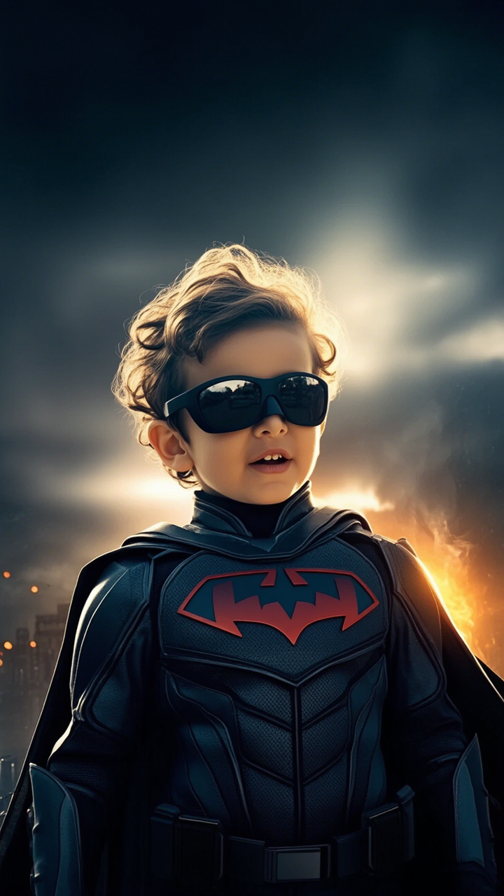 Kling AI work 319490945666580 - movie poster generator AI image