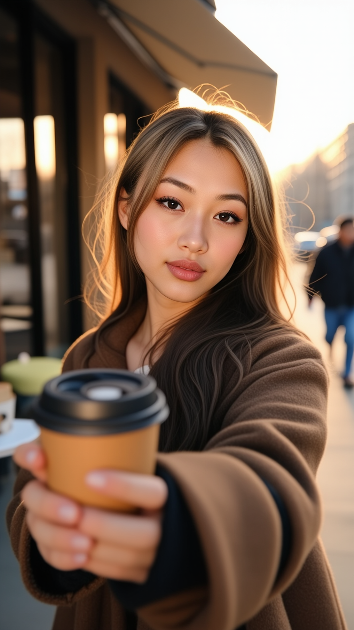 Kling AI work 316253182610312 - coffee realistic AI image