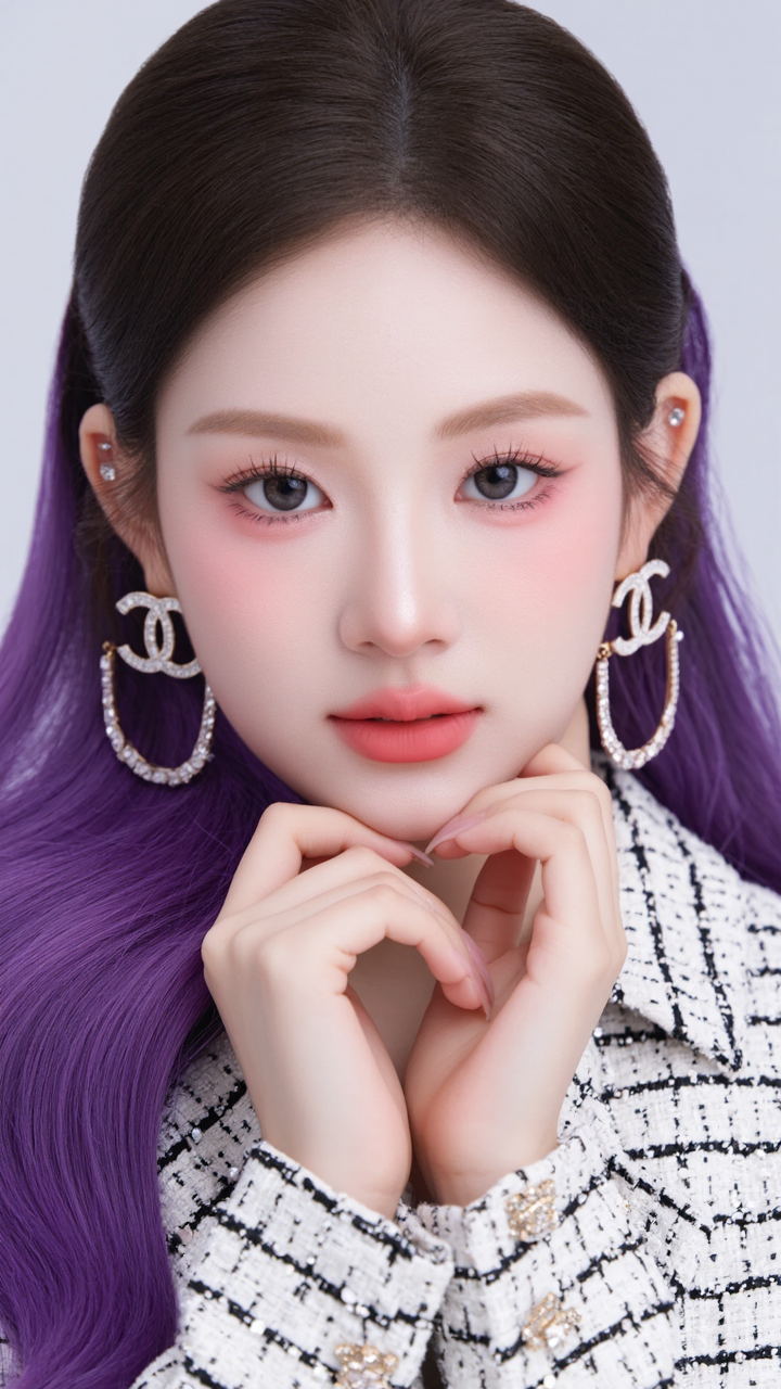 Kling AI work 294664815665188 - kpop outfit AI image