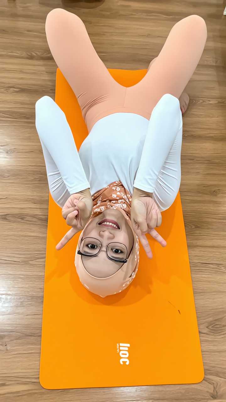 Kling AI work 291649978615415 - yoga ai video AI image