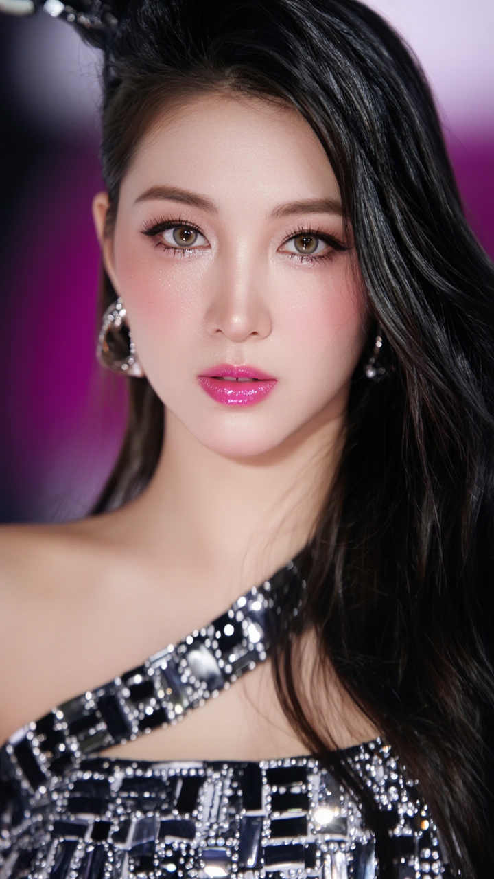 Kling AI work 308374601617372 - kpop outfit AI image
