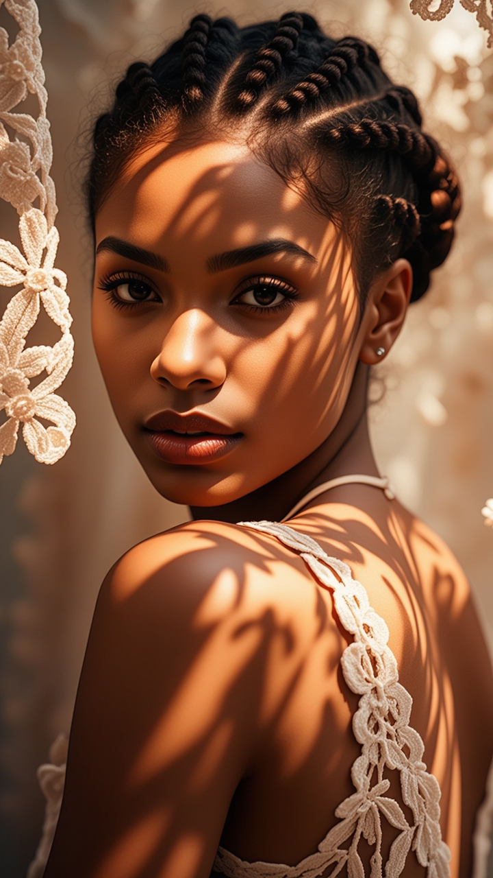 Kling AI work 290536762325182 - hair filters AI image