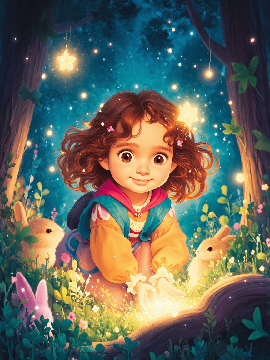 Kling AI work 314021212614235 - create ghibli art AI image