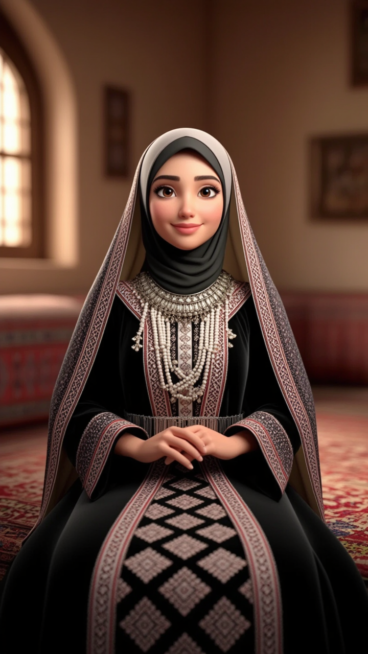 Kling AI work 318101475528295 - Talking Avatar AI image