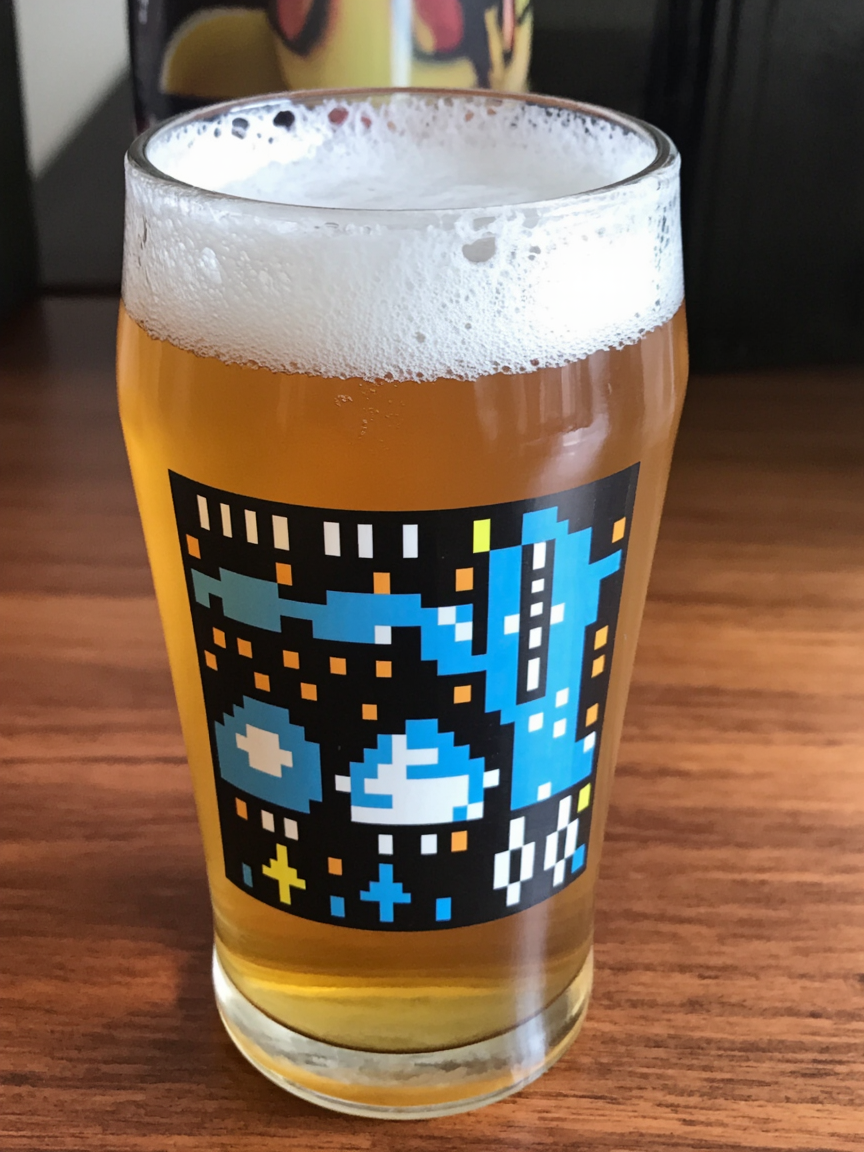 Kling AI work 312400498615152 - beer style AI image