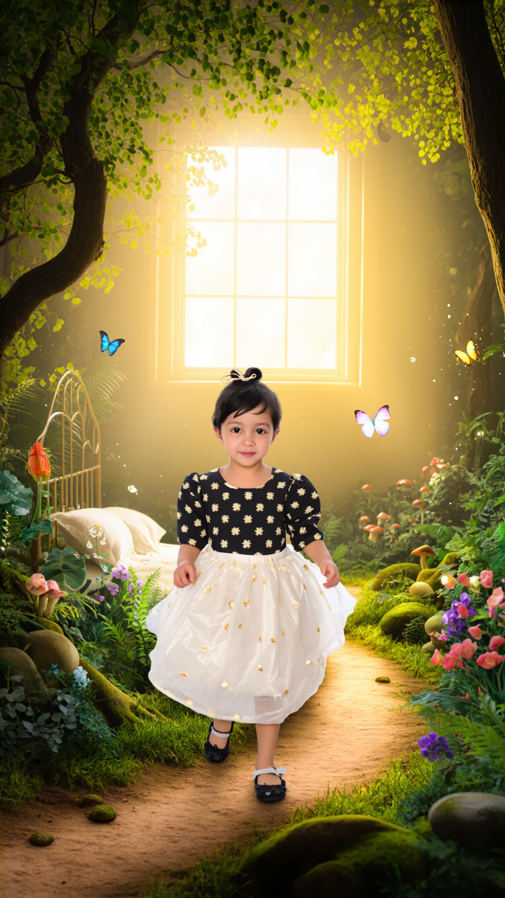 birthday  - happy birthday animation AI image