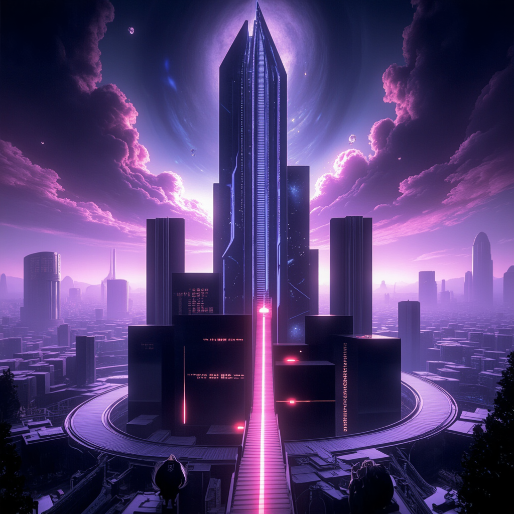 Kling AI work 312225357504537 - random anime generator AI image