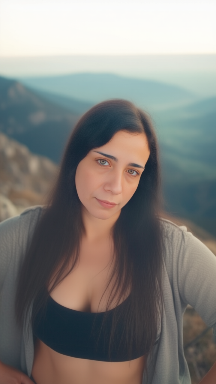Professional lifestyle portrait - portrait ai generator AI image