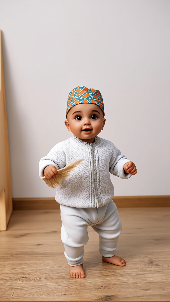 Kling AI work 306634970612643 - ai baby video maker free AI image