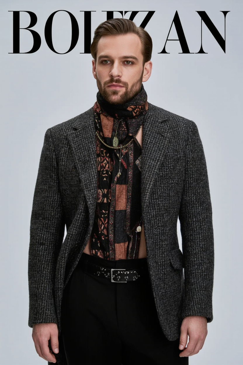 Kling AI work 312302103667708 - mens combover AI image