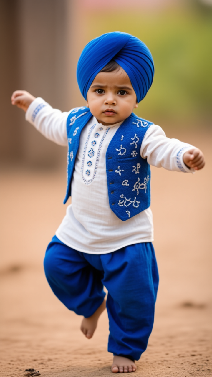 Kling AI work 312619565523015 - ai baby song AI image