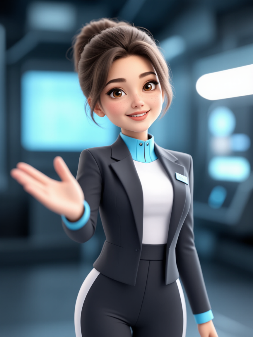 Kling AI work 321386914651042 - ai body AI image