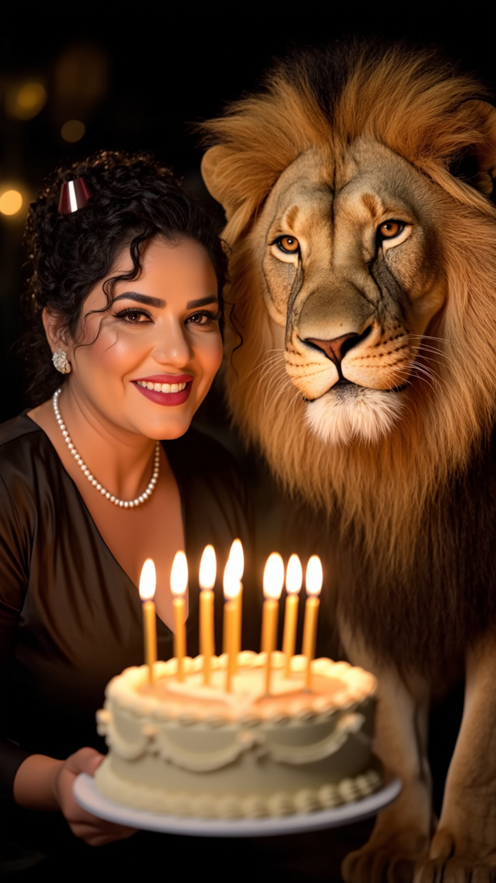 Kling AI work 317124786522226 - cake video AI image