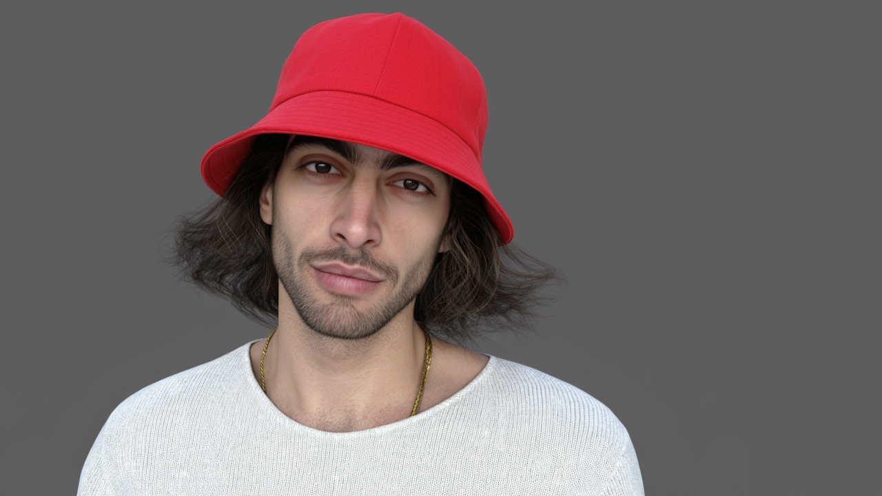 Lorenzo - ai age AI image