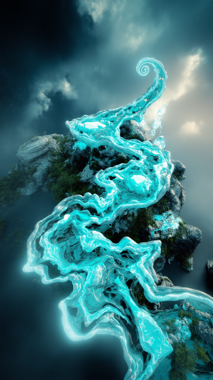 Kling AI work 313788253611836 - infinite worlds ai AI image