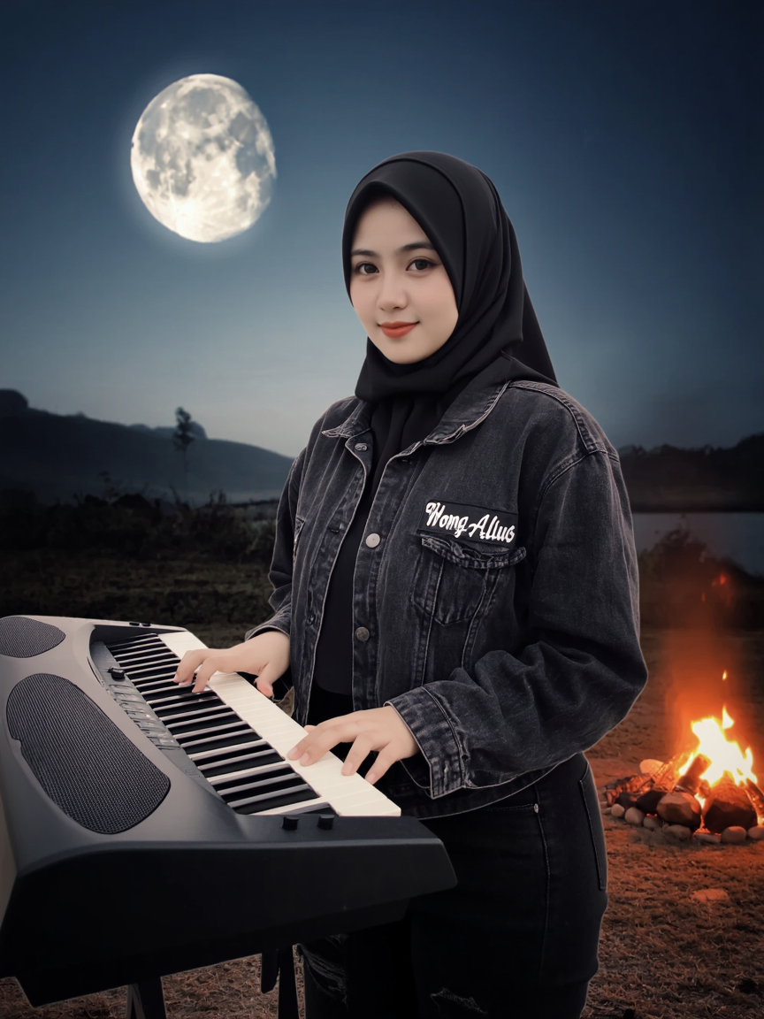 Kling AI work 291179876613102 - keyboard ai effect AI image