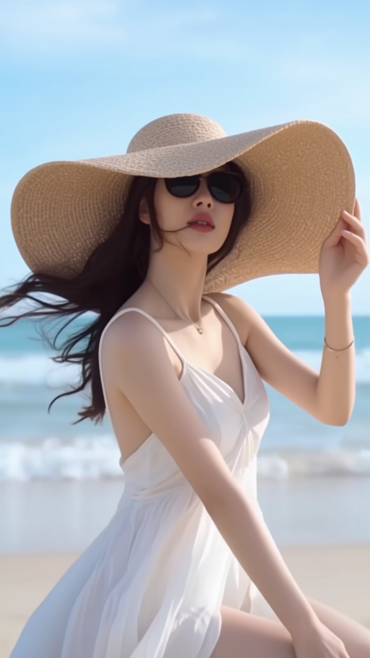 Video  - nhung video AI image