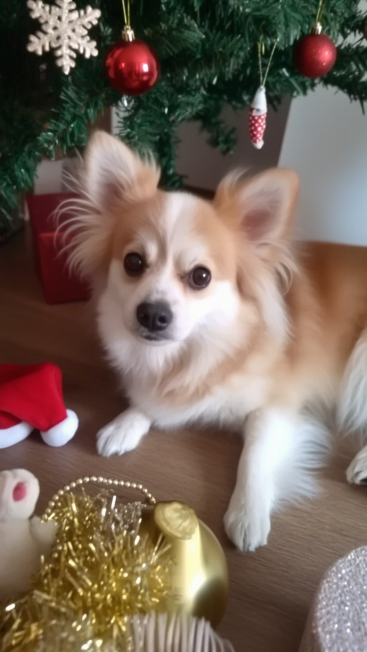 Kling AI work 298142485506907 - natal animation AI image