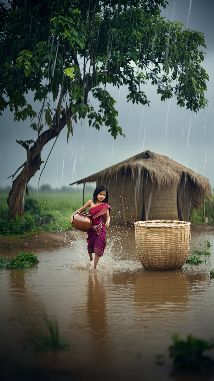 Kling AI work 306737274506230 - water bending AI image