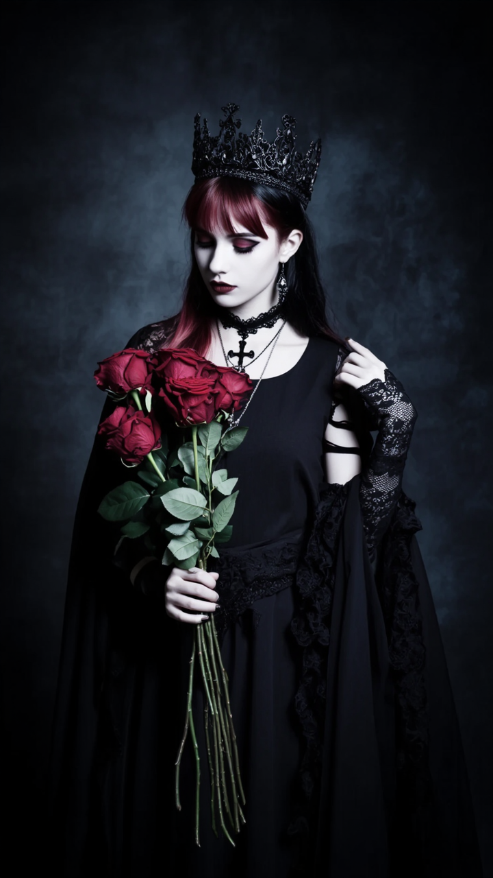 Kling AI work 308882947618085 - halloween hd pics AI image