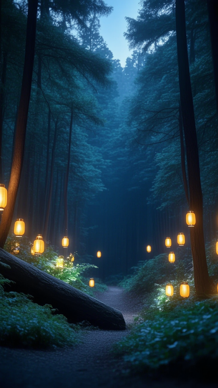 Light the way - AI Banner Generator AI image