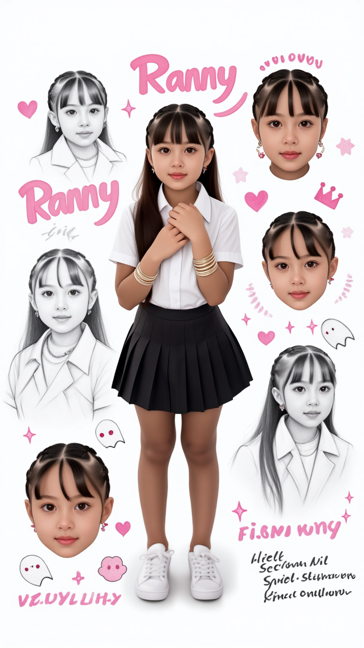 Kling AI work 311775759664116 - cool pics of drawings AI image