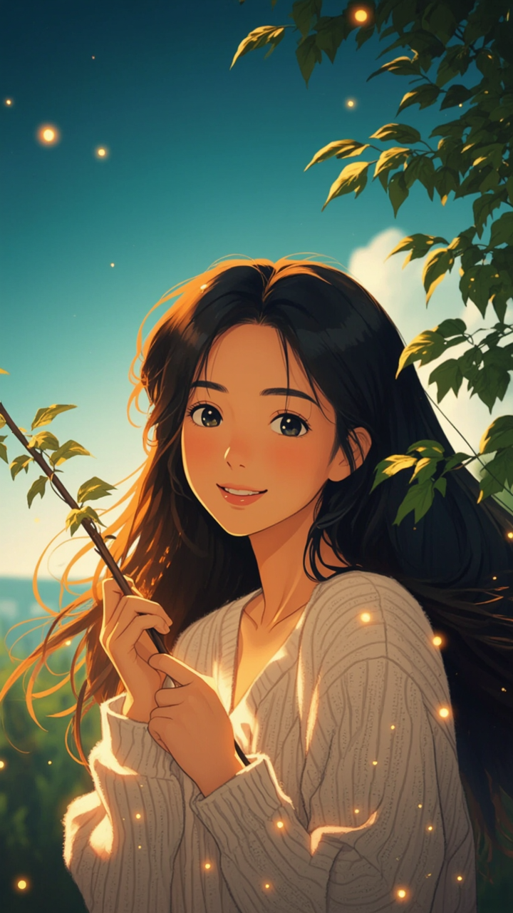 Kling AI work 316527457526708 - ghibli ai generator free online AI image