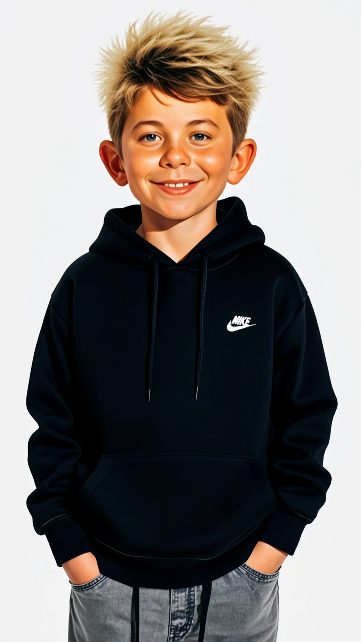 Kling AI work 309800510614594 - stylish boys haircuts AI image