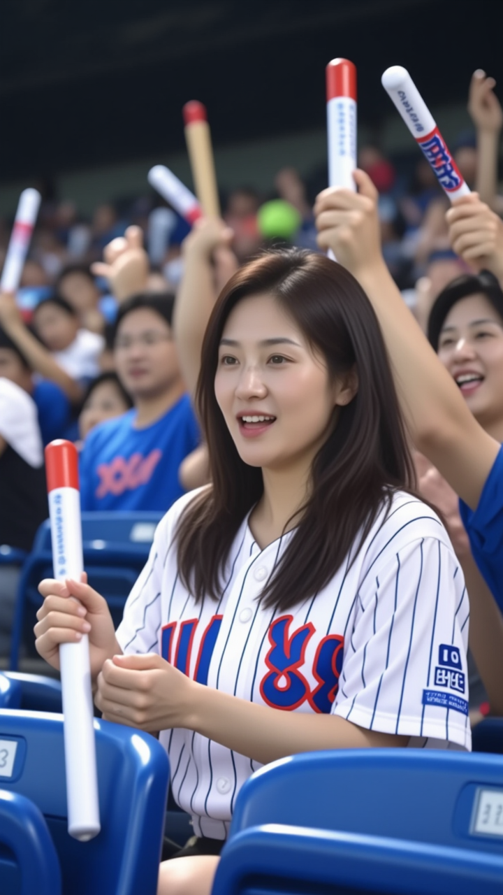 Kling AI work 310291692661388 - aspect ratio for tiktok AI image