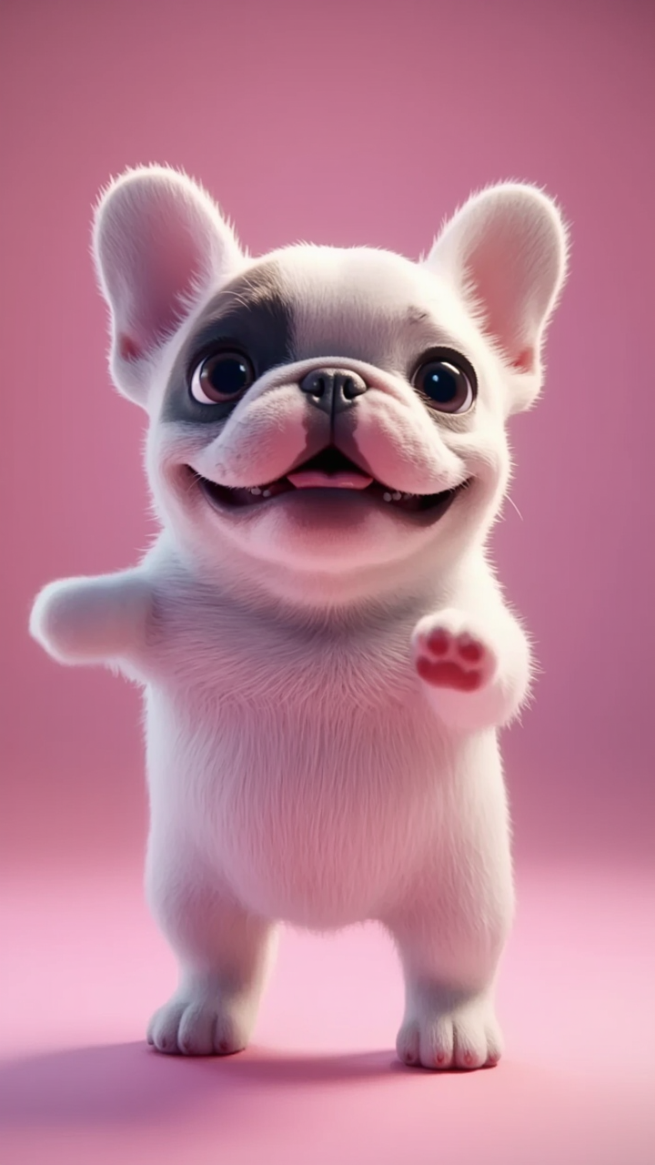 Kling AI work 311984334661565 - furry art generator AI image