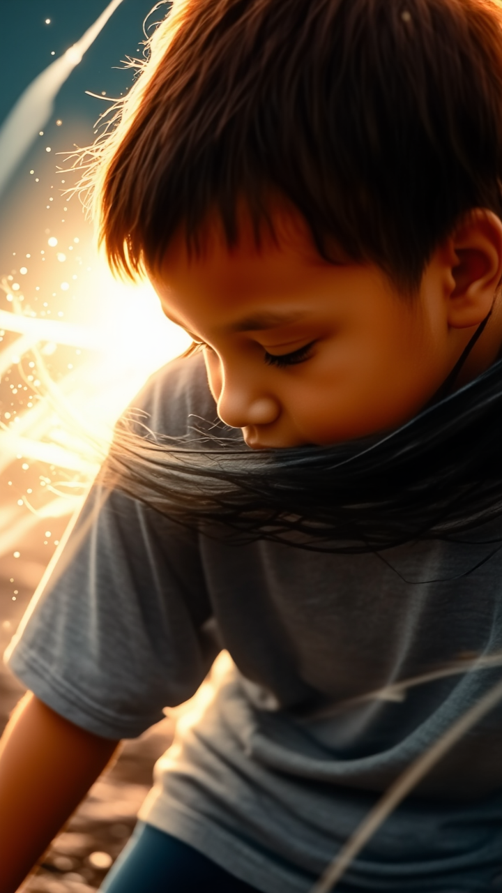 Kling AI work 319531187667092 - make your own anime character AI image