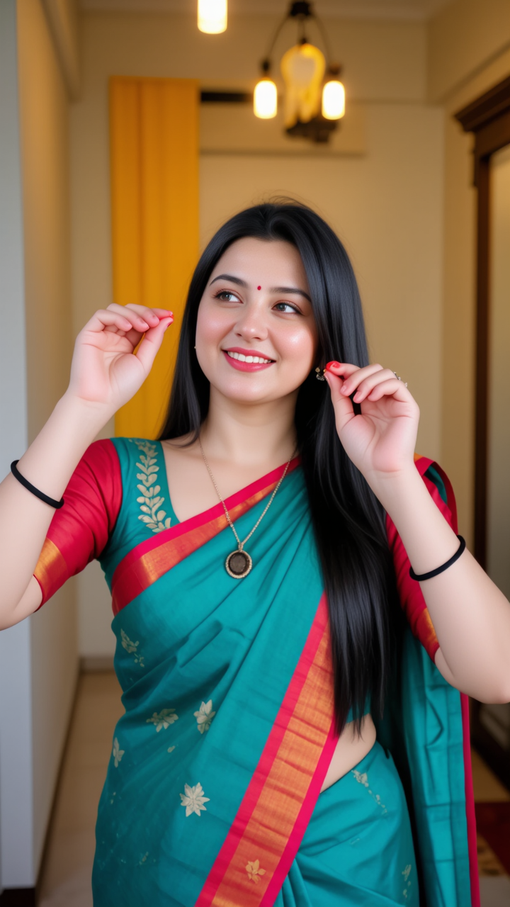 #4k - cgi tiktok profile picture AI image