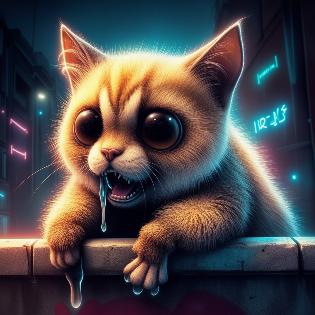Kling AI work 309155829504424 - change image to specific art style AI image