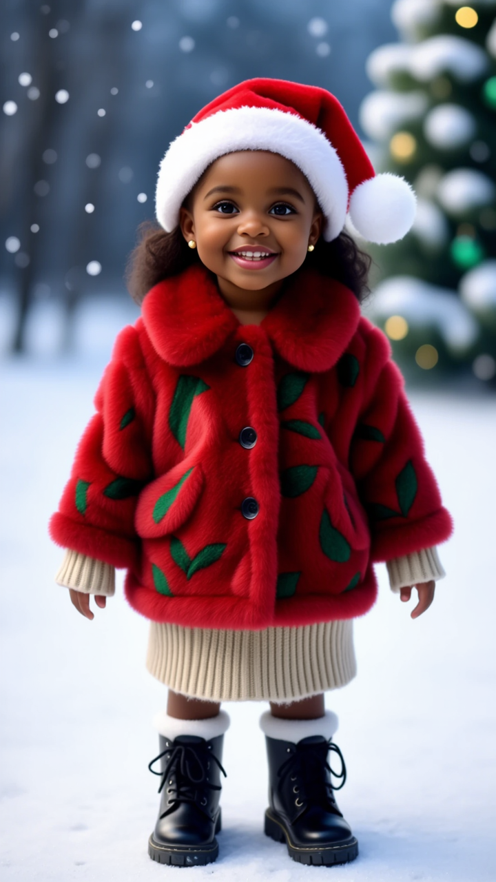 Kling AI work 296961172612195 - natal animation AI image