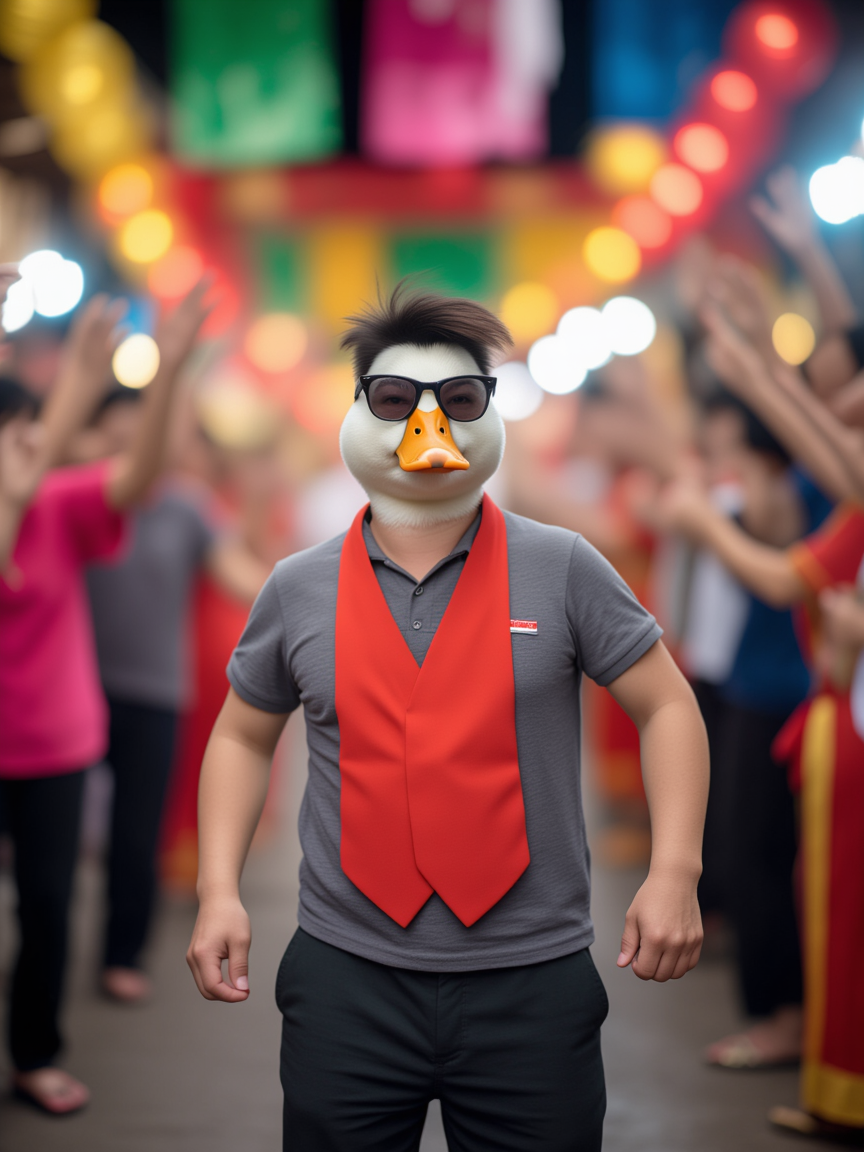Kling AI work 310977532615129 - easy tiktok dances AI image