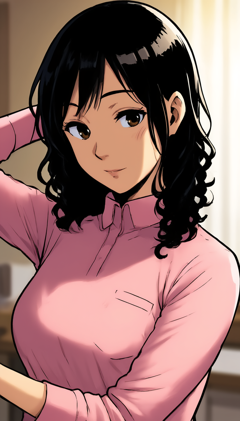 Kling AI work 285869370530167 - manga maker AI image