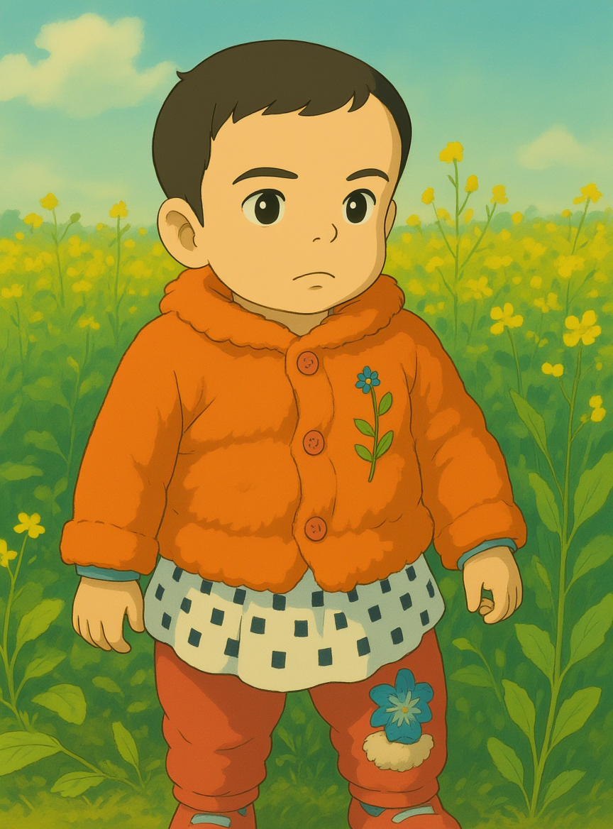 Kling AI work 299684658508157 - how to create ghibli image AI image