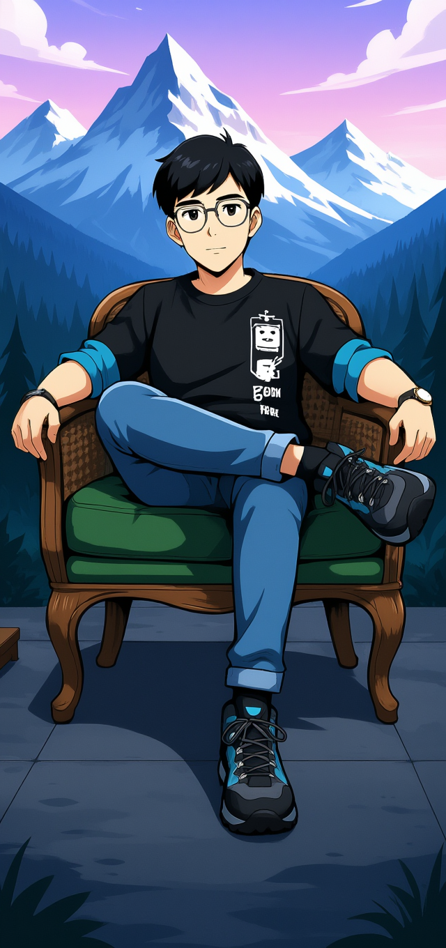 Kling AI work 295965143527385 - anime cool images AI image