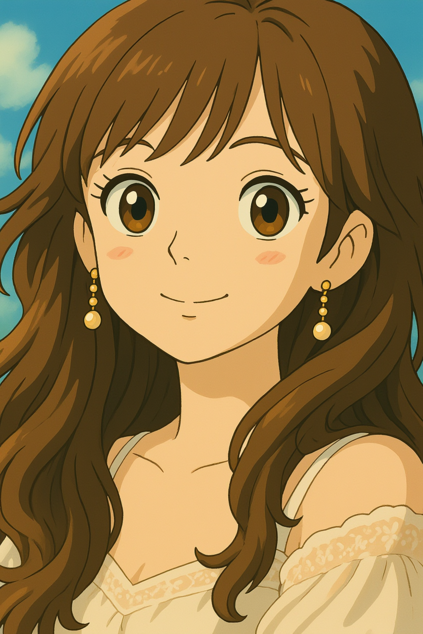 Kling AI work 307187867660750 - ghibli ai generator free online AI image