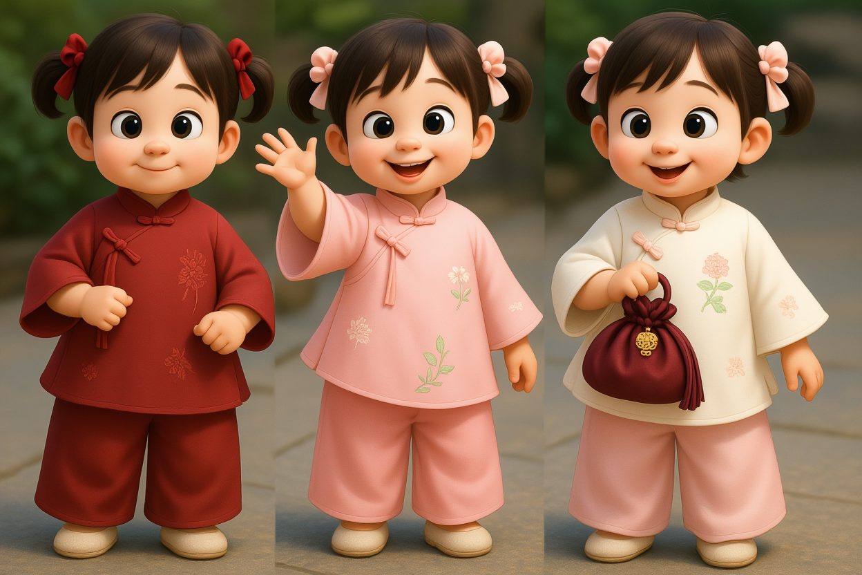 Kling AI work 299172973507301 - joyful ai AI image