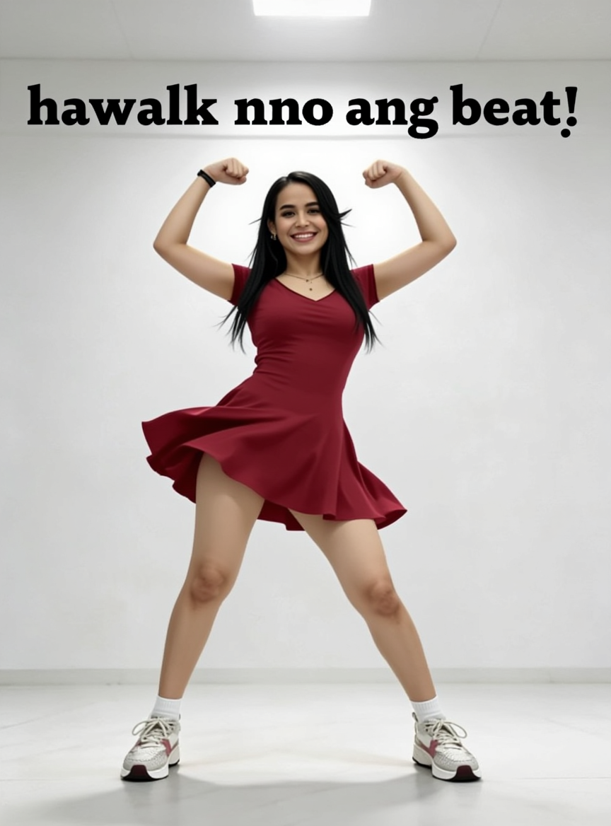 Kling AI work 310838003527714 - picture to dance AI image