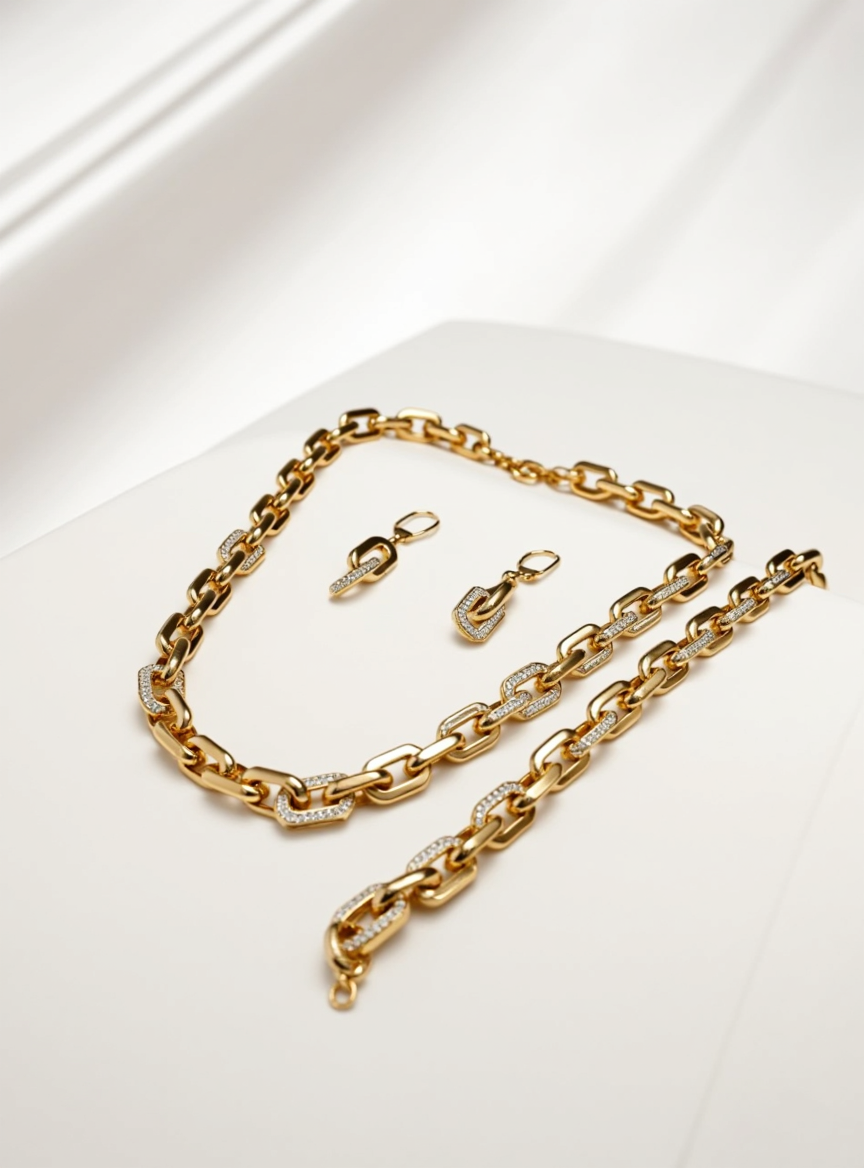 Kling AI work 317893416614229 - jewelry design AI image