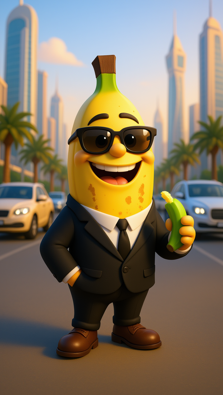 Kling AI work 312382589667331 - gemini banana AI image