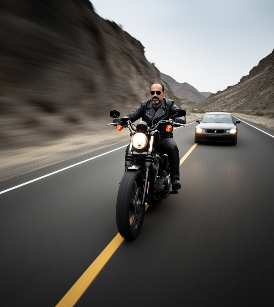 Kling AI work 319577974661145 - rider canvas AI image
