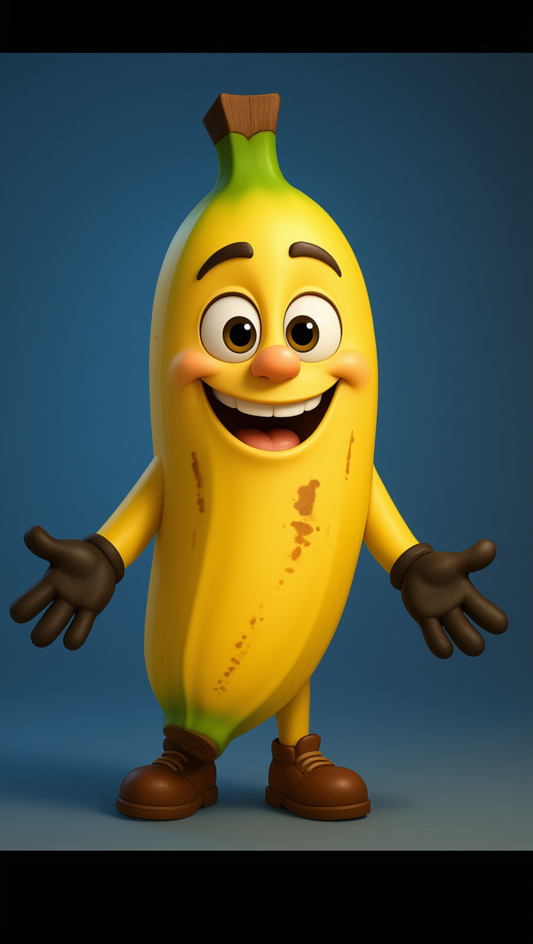 Kling AI work 307454390502813 - jama banana AI image