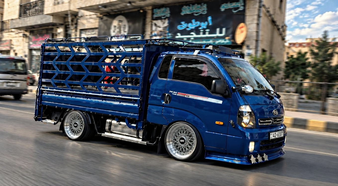 “The exact same blue modified Ki - how ro make blue AI image