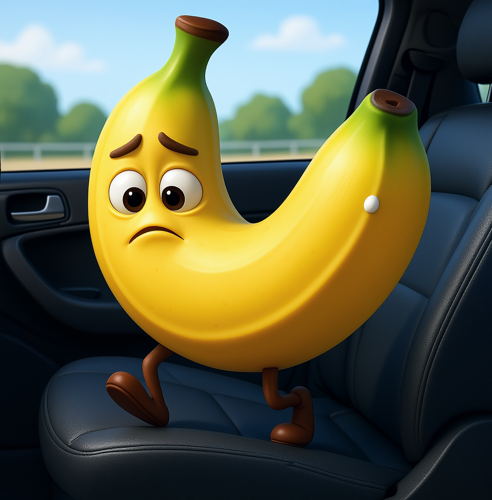 Kling AI work 311751350502022 - banana sketches AI image