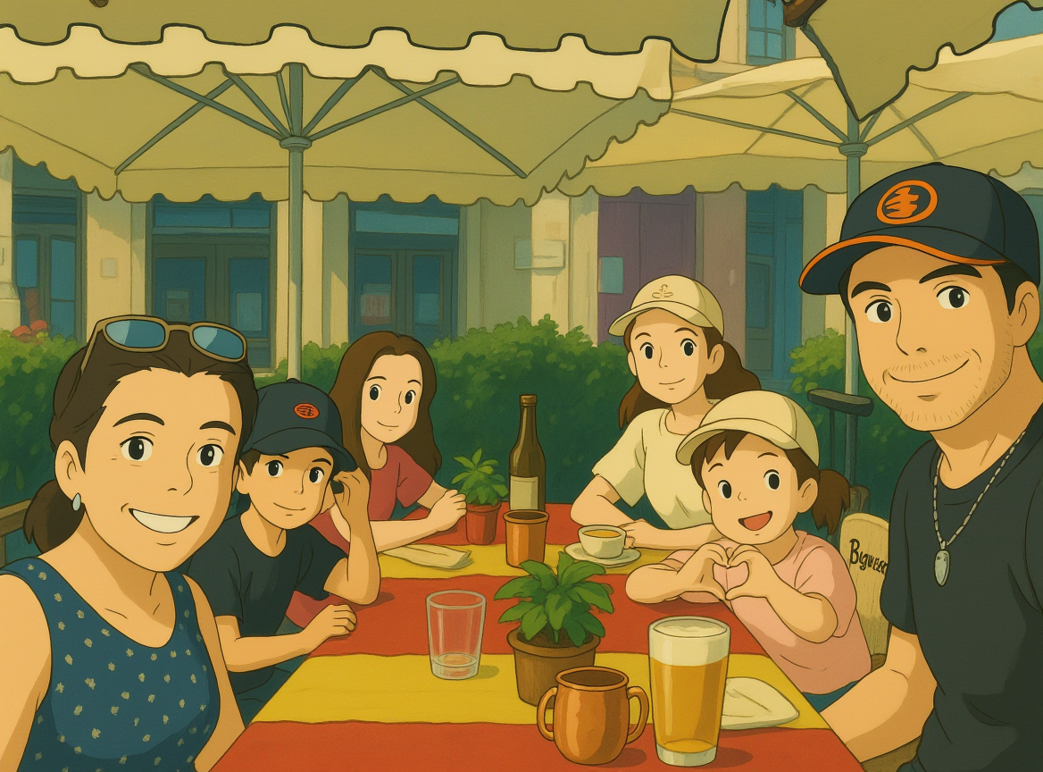 Kling AI work 297008991663254 - ghibli ai generator free online AI image