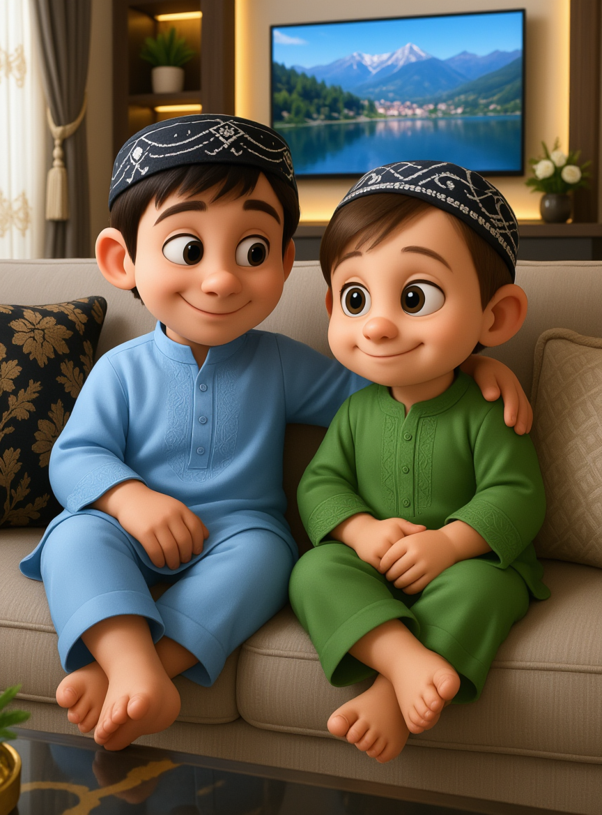 Kling AI work 321157678521747 - ai photo generator family photo AI image